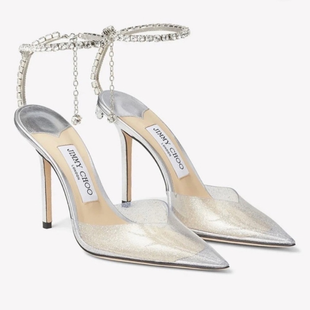 Jimmy Choo Saeda pumps